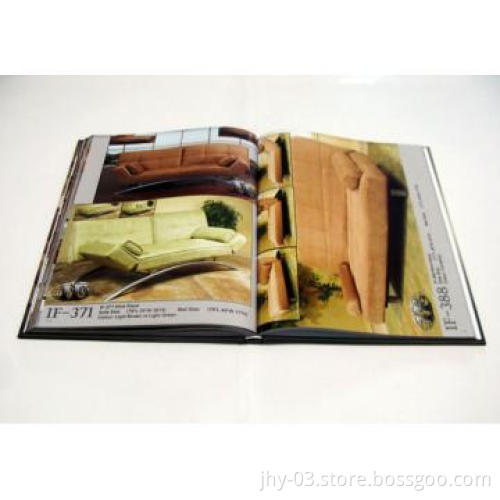 Low price catalog printing in Beijing